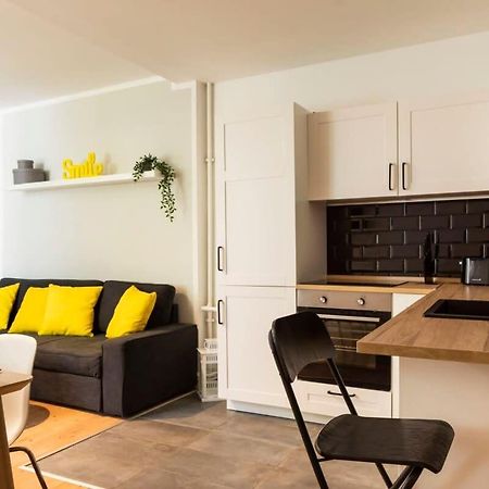 Cosy Two Br Plus Self Checkin Plus Street Parking برلين المظهر الخارجي الصورة