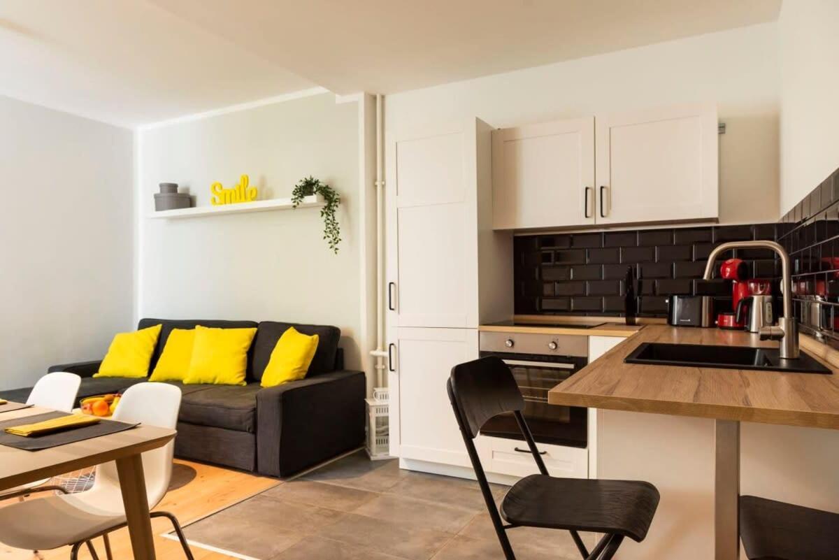 Cosy Two Br Plus Self Checkin Plus Street Parking برلين المظهر الخارجي الصورة